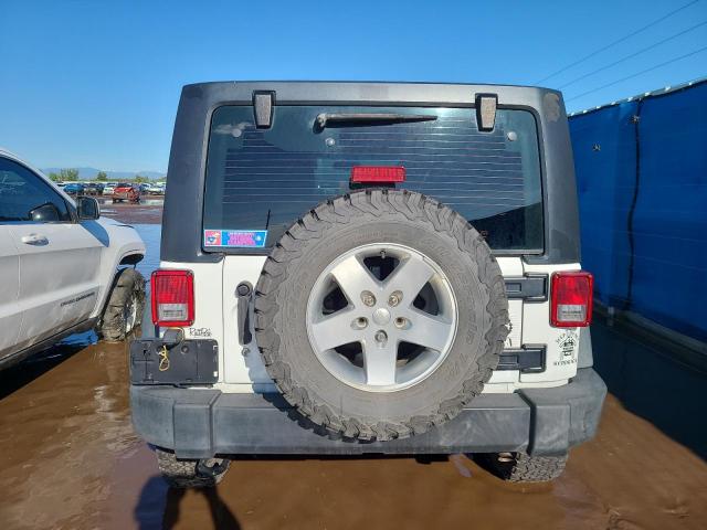 Photo 5 VIN: 1C4BJWDG5DL706935 - JEEP WRANGLER U 