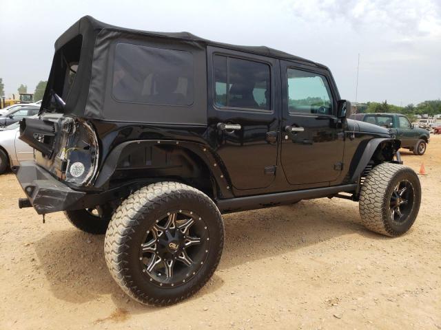 Photo 2 VIN: 1C4BJWDG5EL100973 - JEEP WRANGLER U 