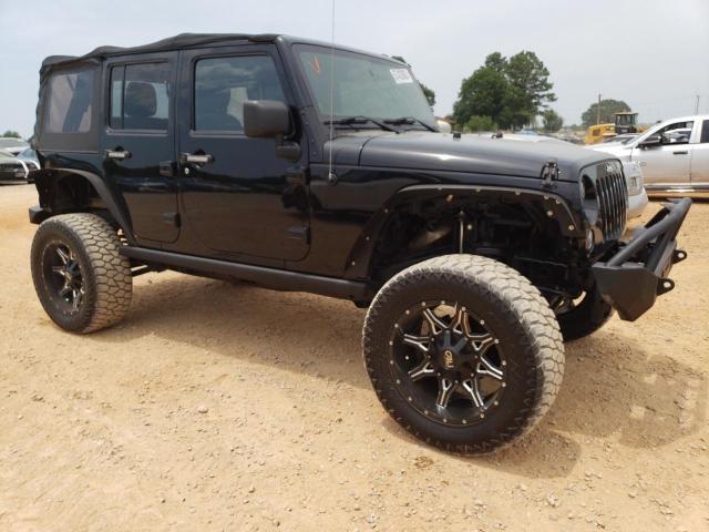 Photo 3 VIN: 1C4BJWDG5EL100973 - JEEP WRANGLER U 