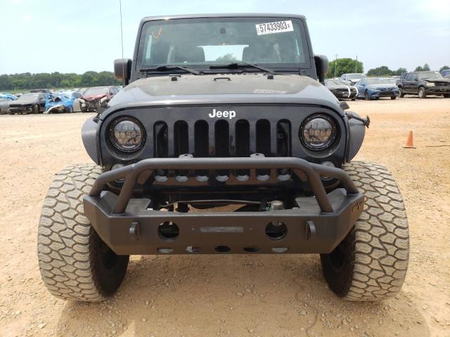 Photo 4 VIN: 1C4BJWDG5EL100973 - JEEP WRANGLER U 