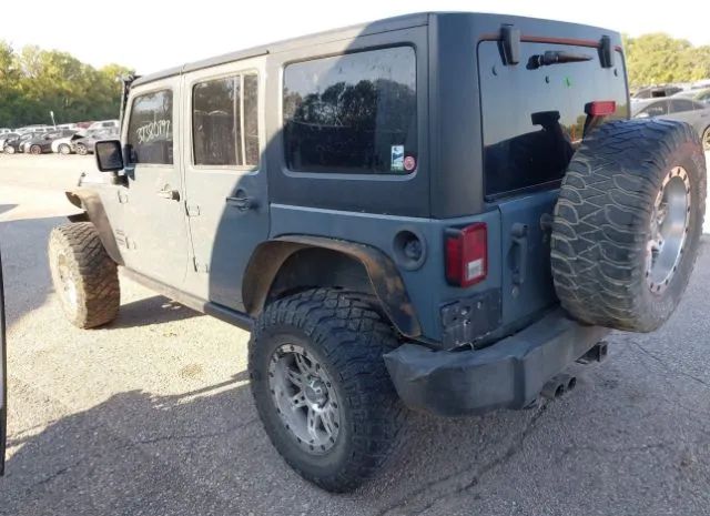 Photo 2 VIN: 1C4BJWDG5EL104893 - JEEP WRANGLER UNLIMITED 