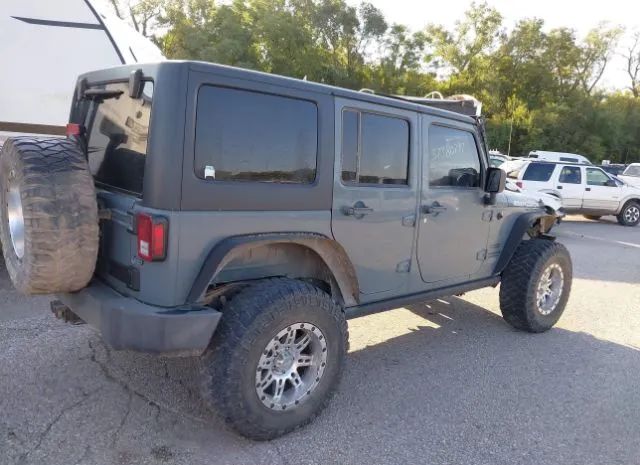 Photo 3 VIN: 1C4BJWDG5EL104893 - JEEP WRANGLER UNLIMITED 