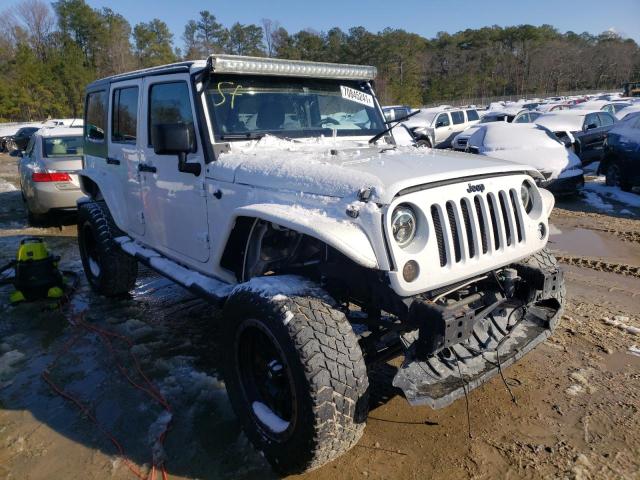 Photo 0 VIN: 1C4BJWDG5EL115022 - JEEP WRANGLER U 