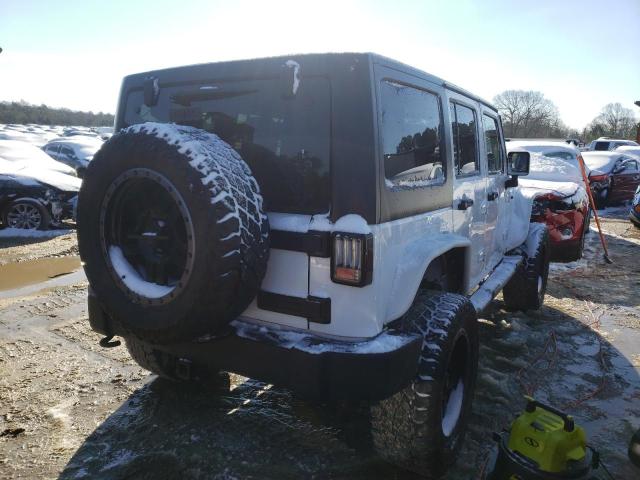 Photo 3 VIN: 1C4BJWDG5EL115022 - JEEP WRANGLER U 