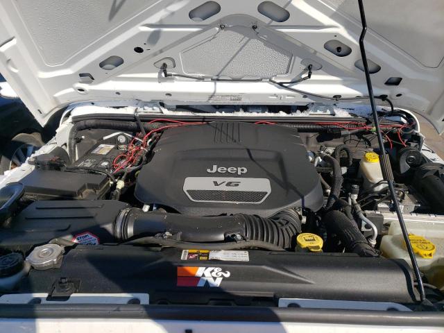 Photo 6 VIN: 1C4BJWDG5EL115022 - JEEP WRANGLER U 