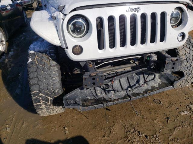 Photo 8 VIN: 1C4BJWDG5EL115022 - JEEP WRANGLER U 