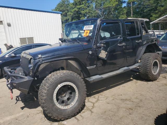 Photo 0 VIN: 1C4BJWDG5EL138414 - JEEP WRANGLER U 