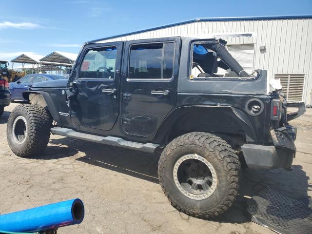 Photo 1 VIN: 1C4BJWDG5EL138414 - JEEP WRANGLER U 