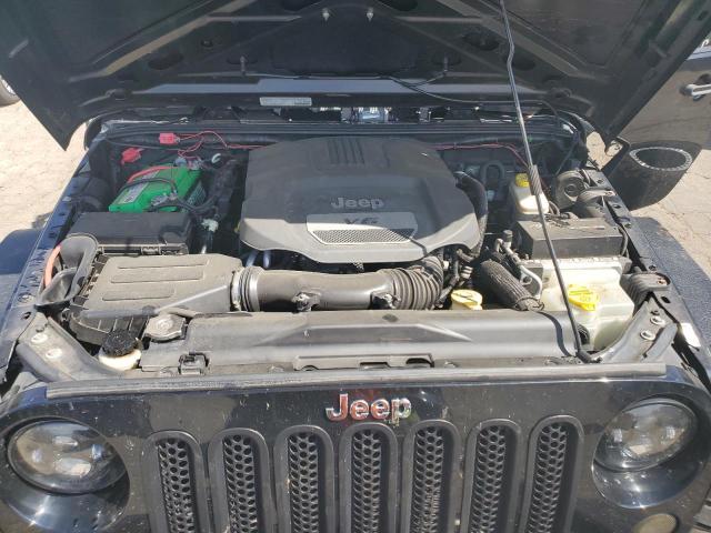 Photo 10 VIN: 1C4BJWDG5EL138414 - JEEP WRANGLER U 