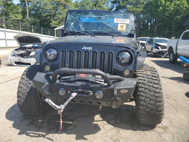 Photo 4 VIN: 1C4BJWDG5EL138414 - JEEP WRANGLER U 