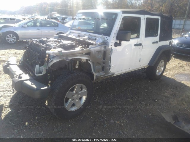 Photo 1 VIN: 1C4BJWDG5EL149655 - JEEP WRANGLER UNLIMITED 