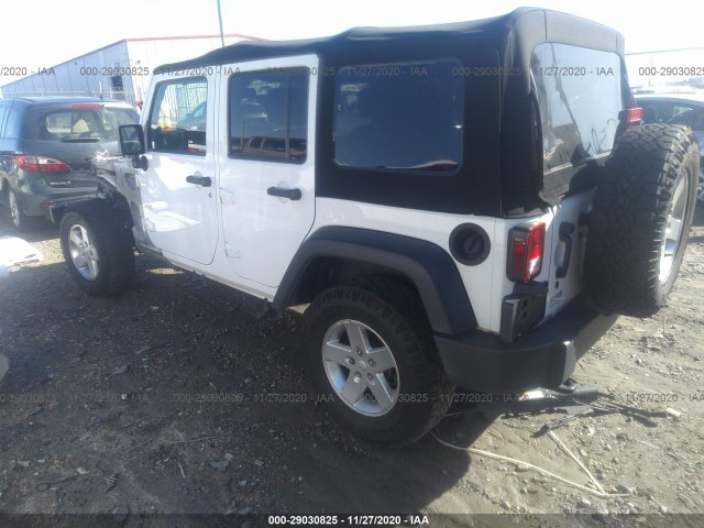 Photo 2 VIN: 1C4BJWDG5EL149655 - JEEP WRANGLER UNLIMITED 