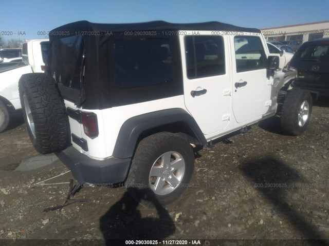 Photo 3 VIN: 1C4BJWDG5EL149655 - JEEP WRANGLER UNLIMITED 