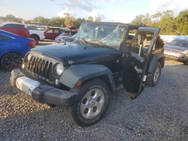 Photo 0 VIN: 1C4BJWDG5EL156850 - JEEP WRANGLER U 