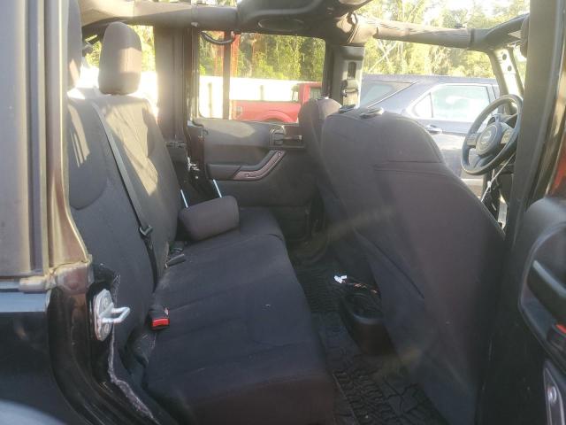 Photo 10 VIN: 1C4BJWDG5EL156850 - JEEP WRANGLER U 