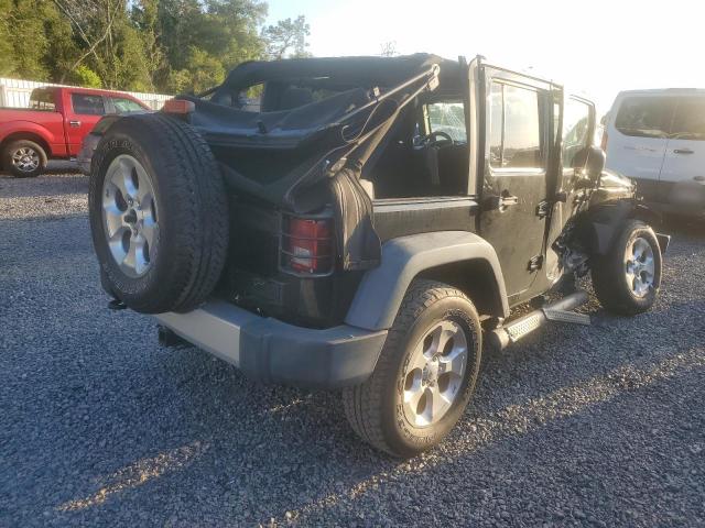 Photo 2 VIN: 1C4BJWDG5EL156850 - JEEP WRANGLER U 