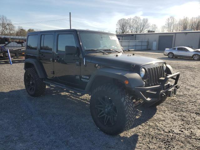 Photo 3 VIN: 1C4BJWDG5EL178430 - JEEP WRANGLER 