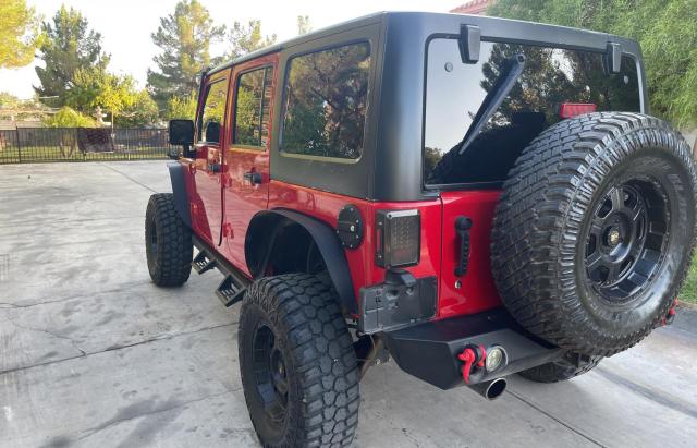 Photo 2 VIN: 1C4BJWDG5EL223687 - JEEP WRANGLER U 