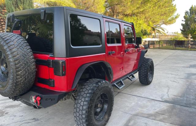 Photo 3 VIN: 1C4BJWDG5EL223687 - JEEP WRANGLER U 