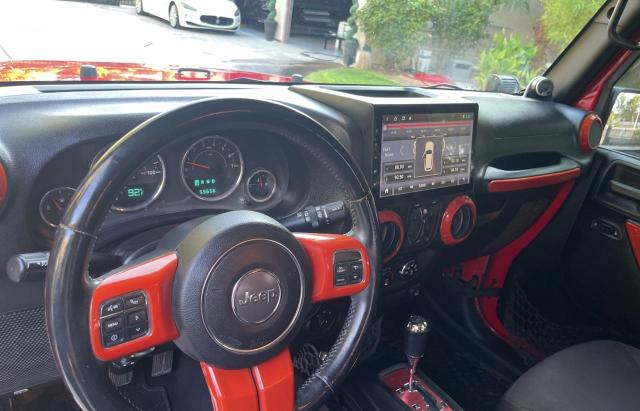 Photo 8 VIN: 1C4BJWDG5EL223687 - JEEP WRANGLER U 