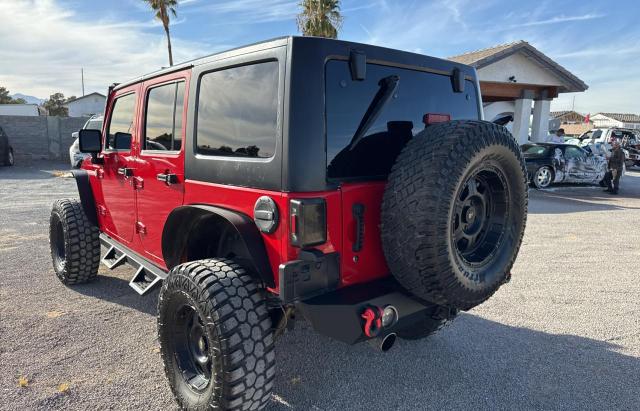 Photo 2 VIN: 1C4BJWDG5EL223687 - JEEP WRANGLER U 