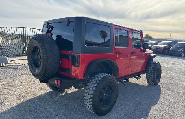 Photo 3 VIN: 1C4BJWDG5EL223687 - JEEP WRANGLER U 