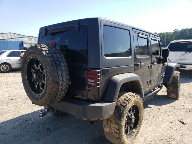 Photo 3 VIN: 1C4BJWDG5EL227996 - JEEP WRANGLER U 