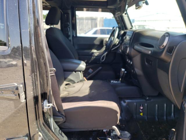 Photo 4 VIN: 1C4BJWDG5EL227996 - JEEP WRANGLER U 