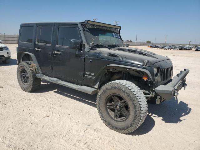 Photo 3 VIN: 1C4BJWDG5EL228002 - JEEP WRANGLER U 