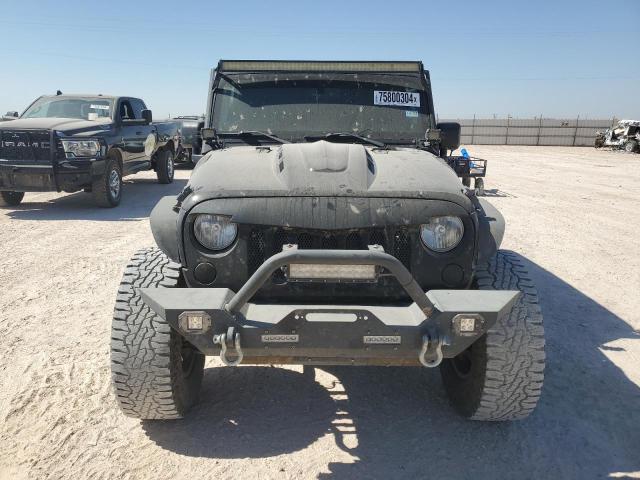 Photo 4 VIN: 1C4BJWDG5EL228002 - JEEP WRANGLER U 