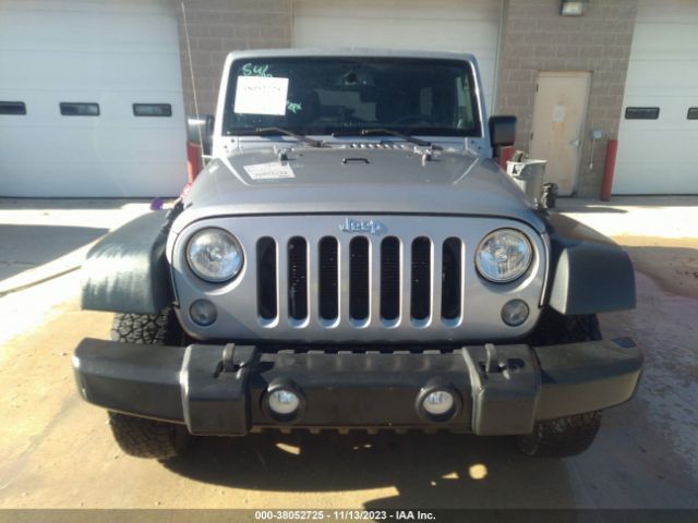 Photo 5 VIN: 1C4BJWDG5EL228100 - JEEP WRANGLER UNLIMITED 