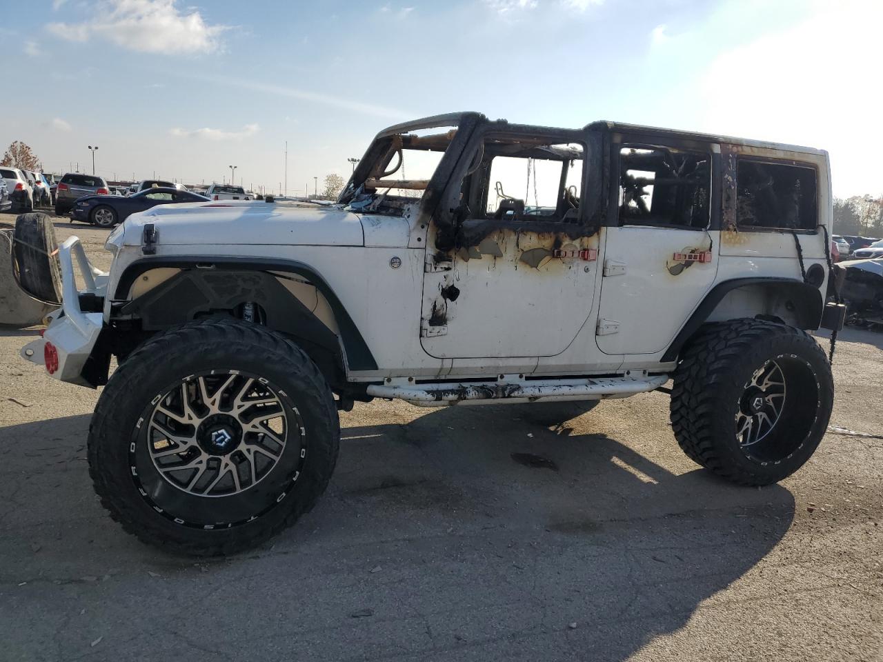 Photo 0 VIN: 1C4BJWDG5EL239520 - JEEP WRANGLER 