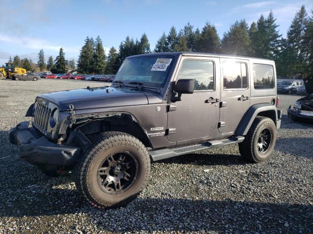 Photo 0 VIN: 1C4BJWDG5EL259539 - JEEP WRANGLER U 