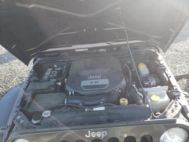 Photo 10 VIN: 1C4BJWDG5EL259539 - JEEP WRANGLER U 