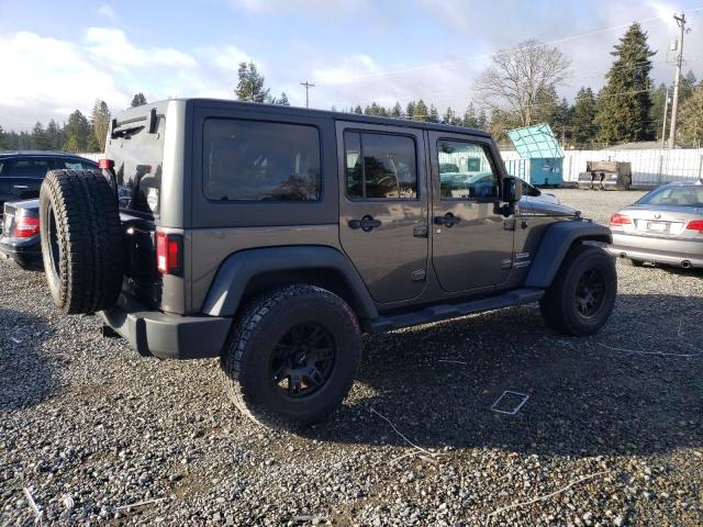 Photo 2 VIN: 1C4BJWDG5EL259539 - JEEP WRANGLER U 