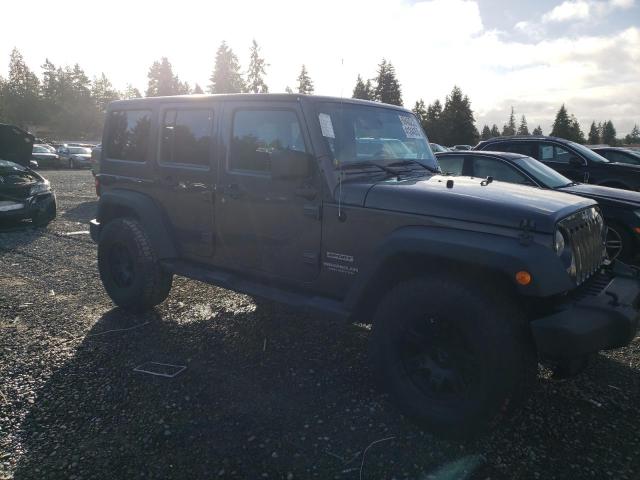 Photo 3 VIN: 1C4BJWDG5EL259539 - JEEP WRANGLER U 