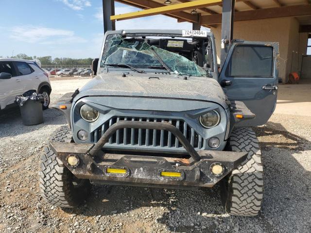 Photo 4 VIN: 1C4BJWDG5EL264384 - JEEP WRANGLER U 