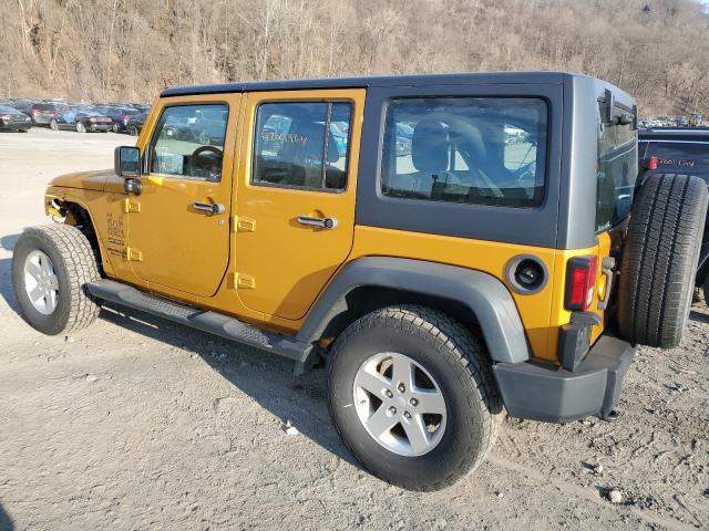 Photo 1 VIN: 1C4BJWDG5EL306097 - JEEP WRANGLER 