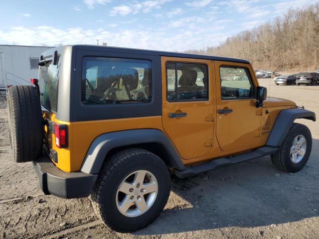 Photo 2 VIN: 1C4BJWDG5EL306097 - JEEP WRANGLER 