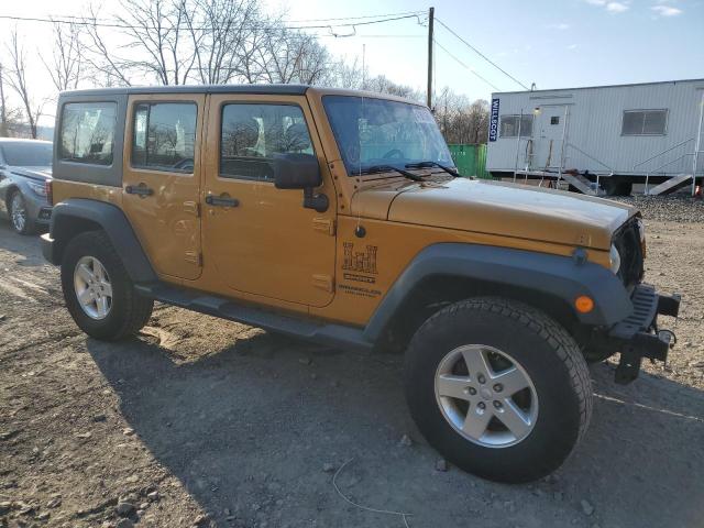 Photo 3 VIN: 1C4BJWDG5EL306097 - JEEP WRANGLER 