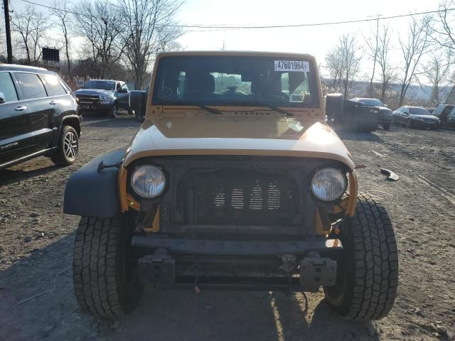 Photo 4 VIN: 1C4BJWDG5EL306097 - JEEP WRANGLER 