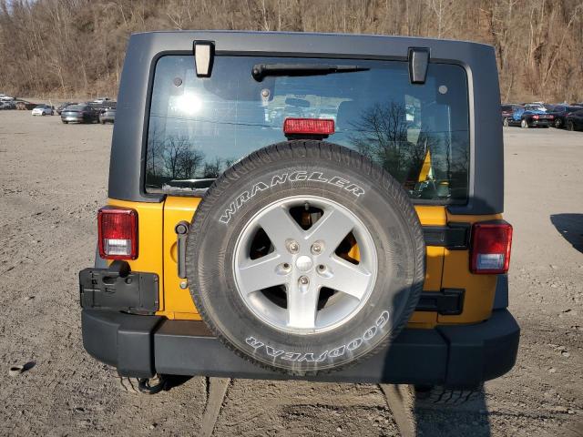 Photo 5 VIN: 1C4BJWDG5EL306097 - JEEP WRANGLER 