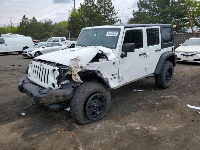 Photo 0 VIN: 1C4BJWDG5EL312126 - JEEP WRANGLER 