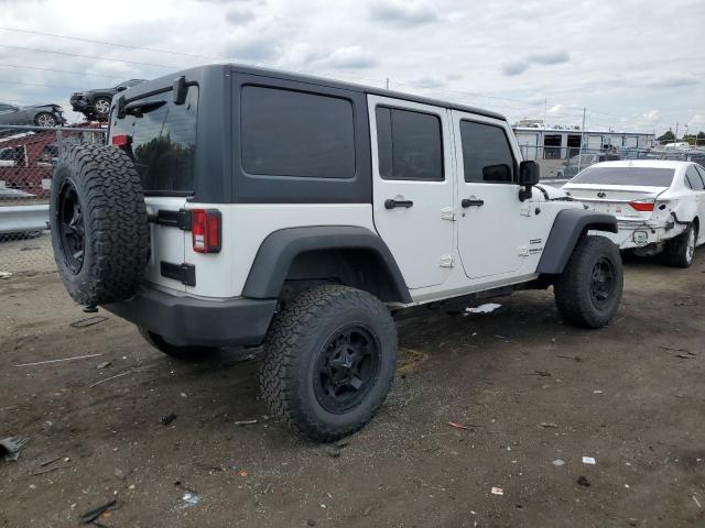 Photo 2 VIN: 1C4BJWDG5EL312126 - JEEP WRANGLER 