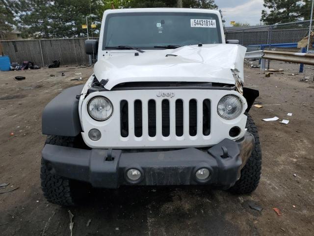 Photo 4 VIN: 1C4BJWDG5EL312126 - JEEP WRANGLER 