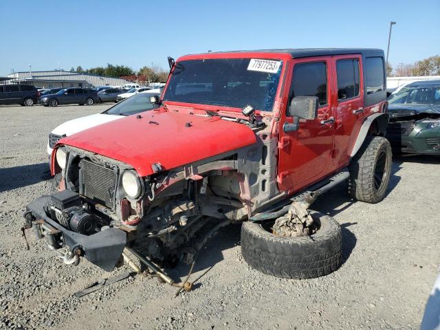 Photo 0 VIN: 1C4BJWDG5EL316757 - JEEP WRANGLER 