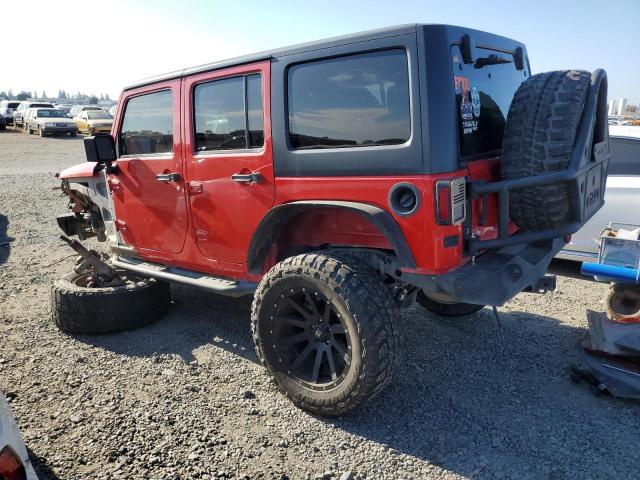 Photo 1 VIN: 1C4BJWDG5EL316757 - JEEP WRANGLER 