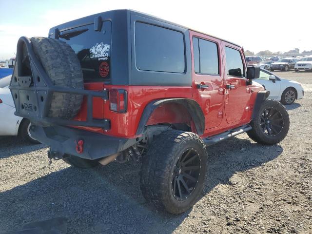 Photo 2 VIN: 1C4BJWDG5EL316757 - JEEP WRANGLER 