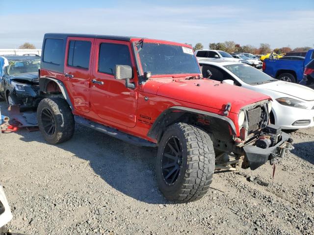 Photo 3 VIN: 1C4BJWDG5EL316757 - JEEP WRANGLER 