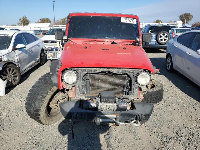 Photo 4 VIN: 1C4BJWDG5EL316757 - JEEP WRANGLER 